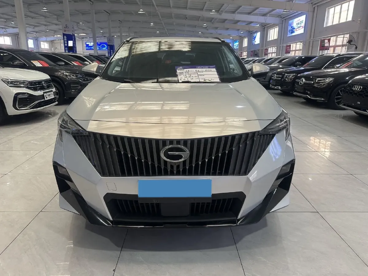 2023 GAC Trumpchi GS3 1.5T 177HP L4 7DCT,autocango,china used car exporter,china ev exporter,chinese used car exporter,chinese used ev exporter