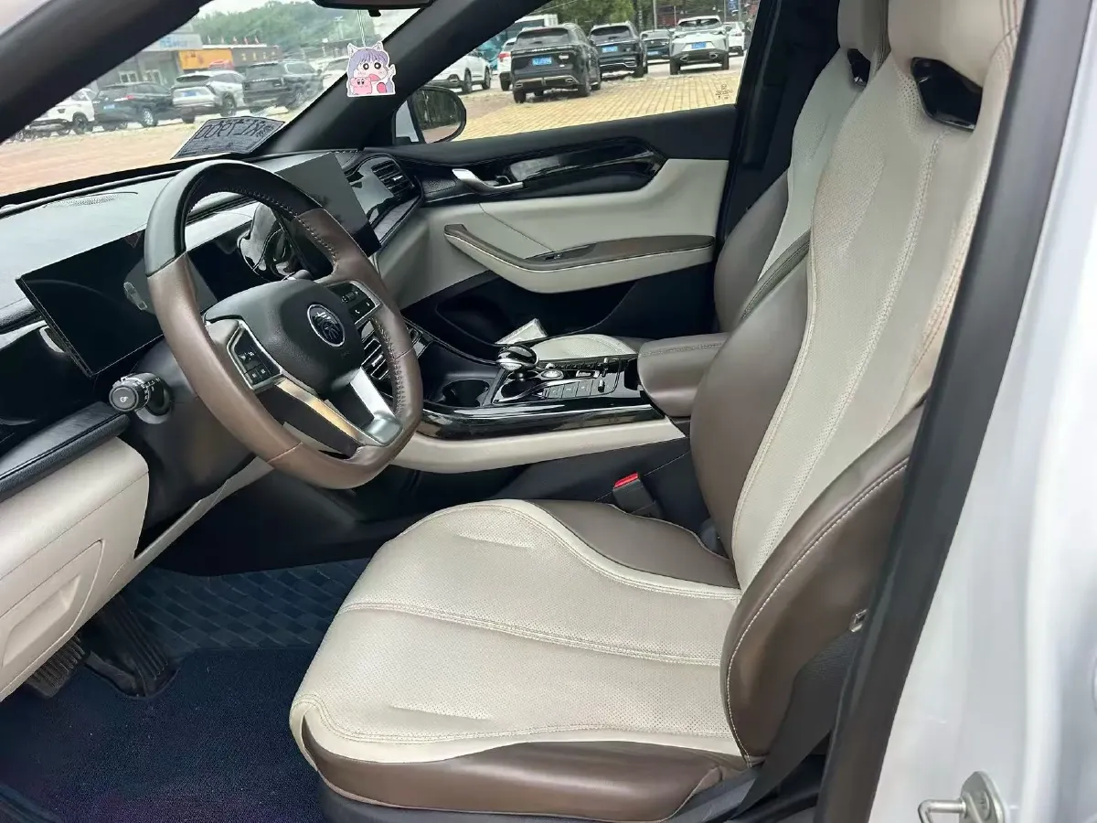 2024 BYD Qin Plus 1.5L 110HP L4 E-CVT PHEV 8.32KWH,autocango,china used car exporter,china ev exporter,chinese used car exporter,chinese used ev exporter