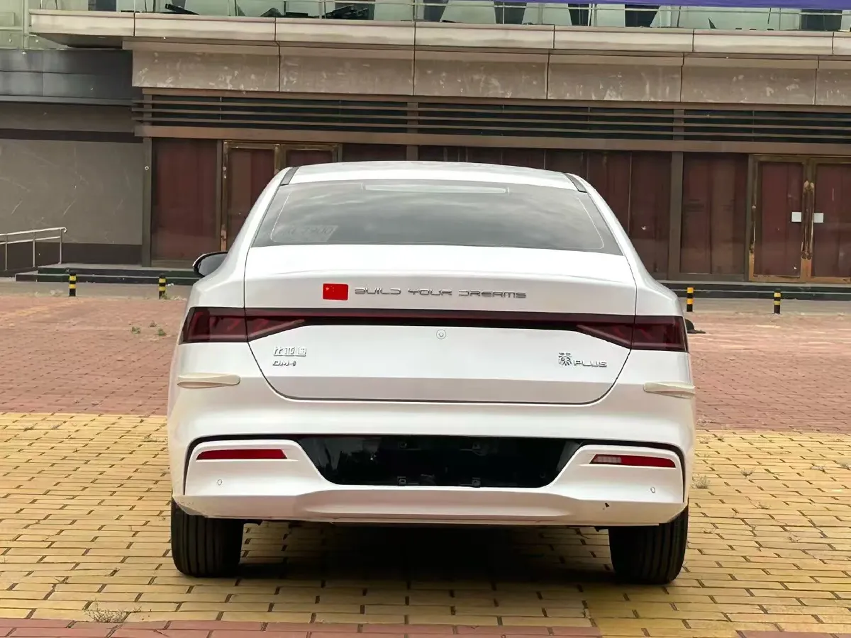 2024 BYD Qin Plus 1.5L 110HP L4 E-CVT PHEV 8.32KWH,autocango,china used car exporter,china ev exporter,chinese used car exporter,chinese used ev exporter