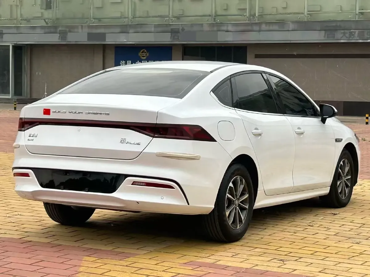 2024 BYD Qin Plus 1.5L 110HP L4 E-CVT PHEV 8.32KWH,autocango,china used car exporter,china ev exporter,chinese used car exporter,chinese used ev exporter