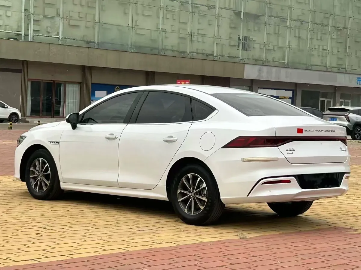 2024 BYD Qin Plus 1.5L 110HP L4 E-CVT PHEV 8.32KWH,autocango,china used car exporter,china ev exporter,chinese used car exporter,chinese used ev exporter