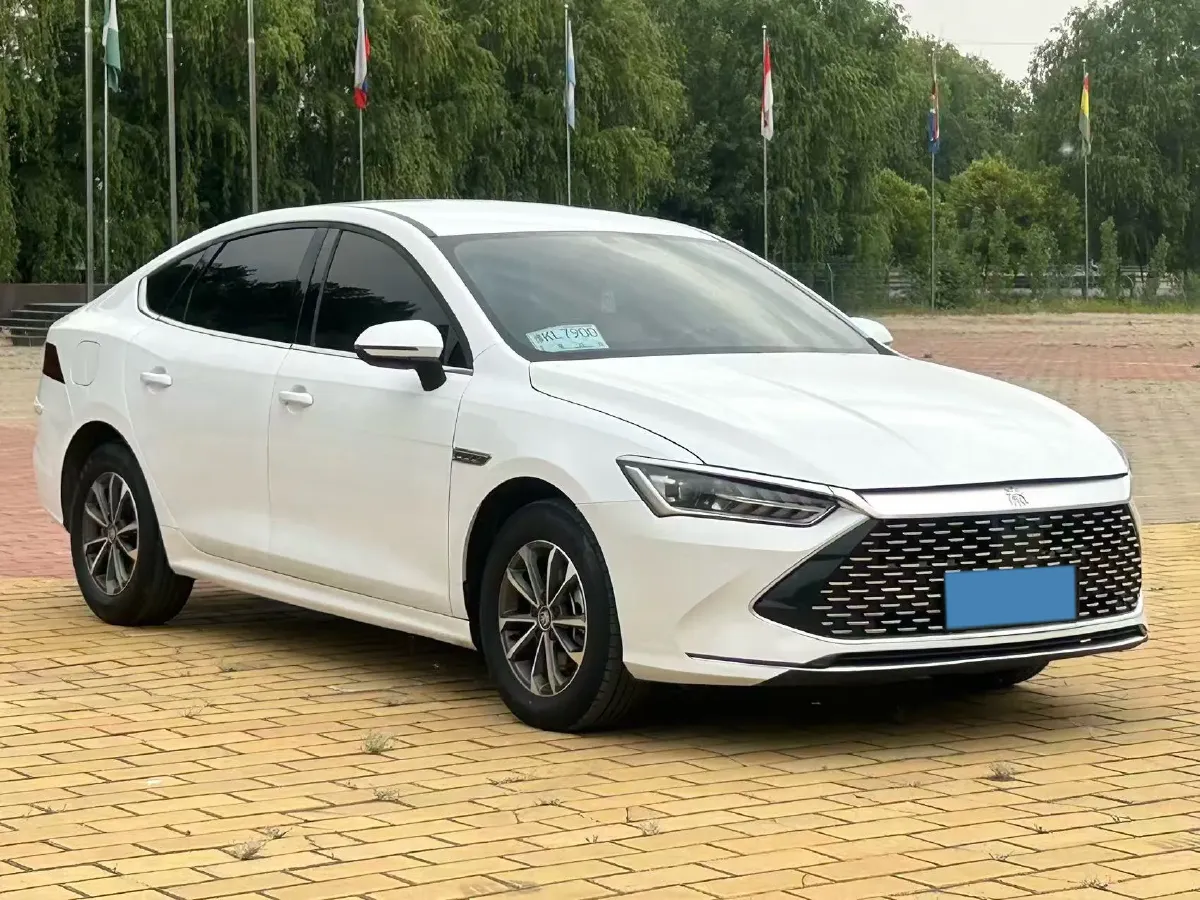 2024 BYD Qin Plus 1.5L 110HP L4 E-CVT PHEV 8.32KWH,autocango,china used car exporter,china ev exporter,chinese used car exporter,chinese used ev exporter