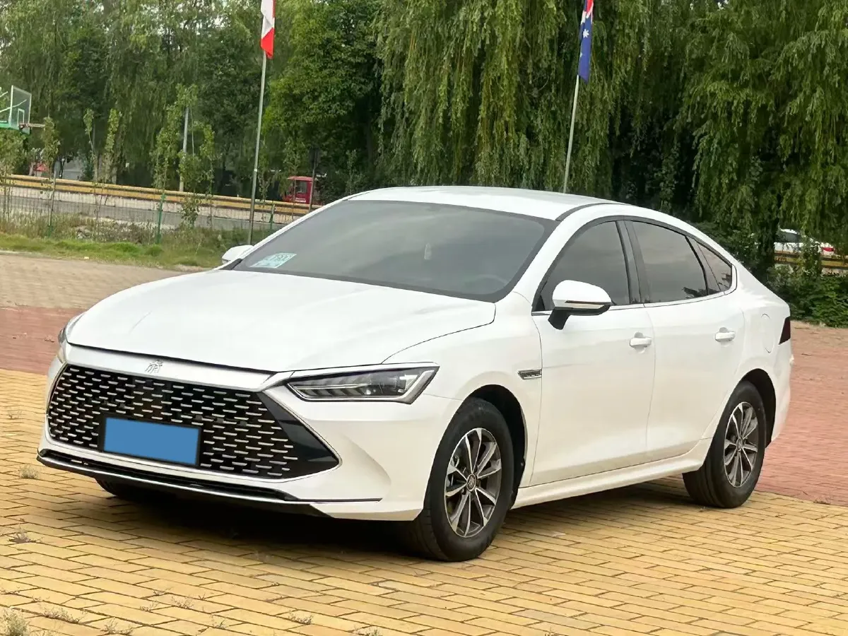 2024 BYD Qin Plus 1.5L 110HP L4 E-CVT PHEV 8.32KWH,autocango,china used car exporter,china ev exporter,chinese used car exporter,chinese used ev exporter