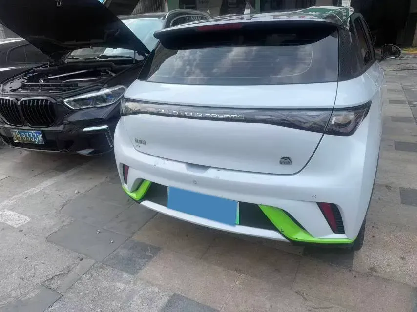 2021 BYD Yuan Pro BEV 50.1KWH,autocango,china used car exporter,china ev exporter,chinese used car exporter,chinese used ev exporter