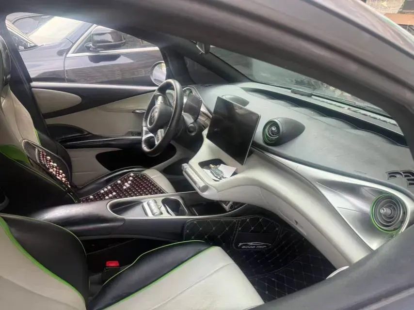 2021 BYD Yuan Pro BEV 50.1KWH,autocango,china used car exporter,china ev exporter,chinese used car exporter,chinese used ev exporter