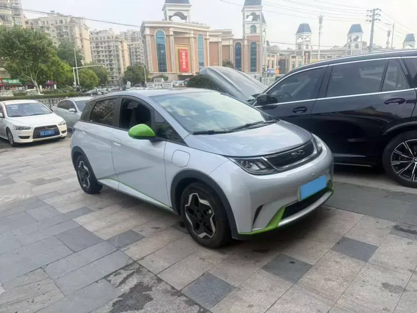 2021 BYD Yuan Pro BEV 50.1KWH,autocango,china used car exporter,china ev exporter,chinese used car exporter,chinese used ev exporter