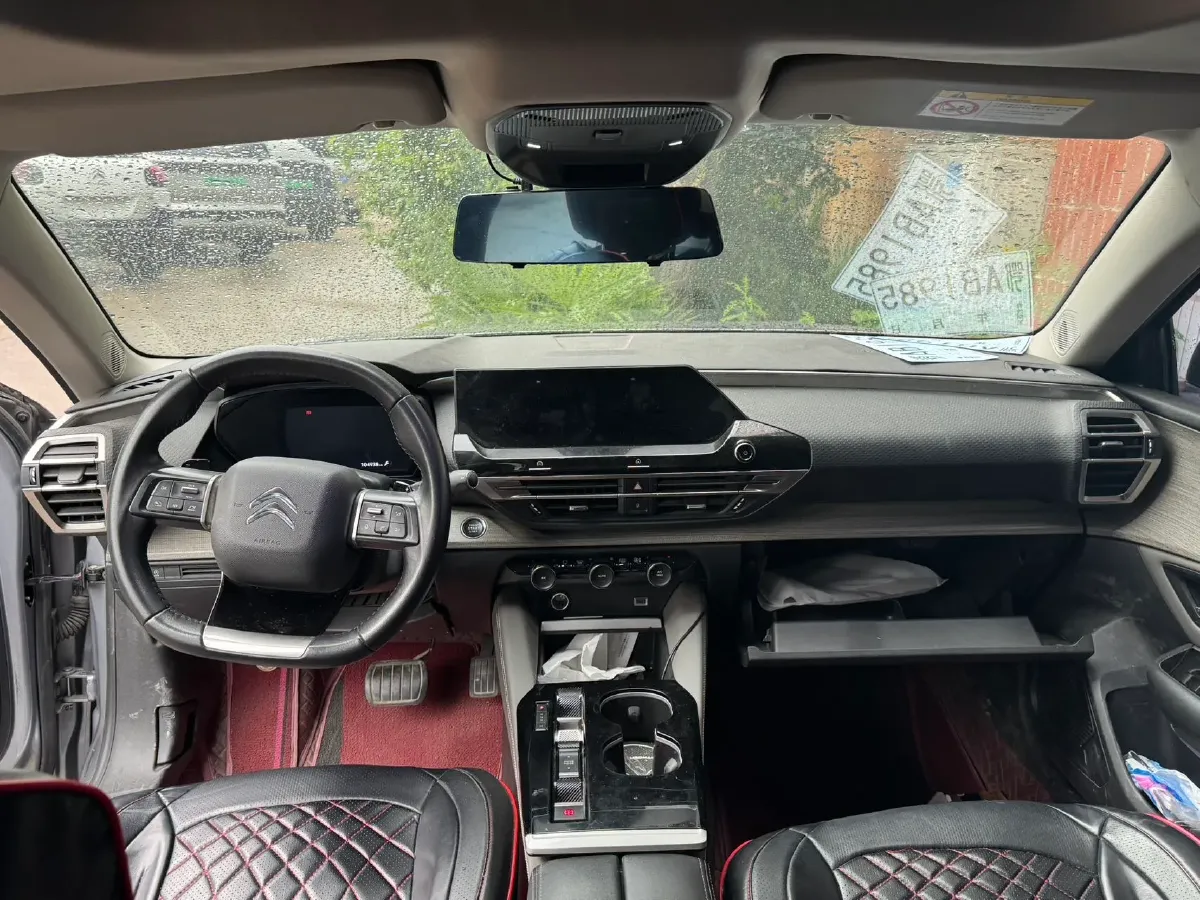 2021 Citroen C5 X 1.6T 175HP L4 8AT,autocango,china used car exporter,china ev exporter,chinese used car exporter,chinese used ev exporter