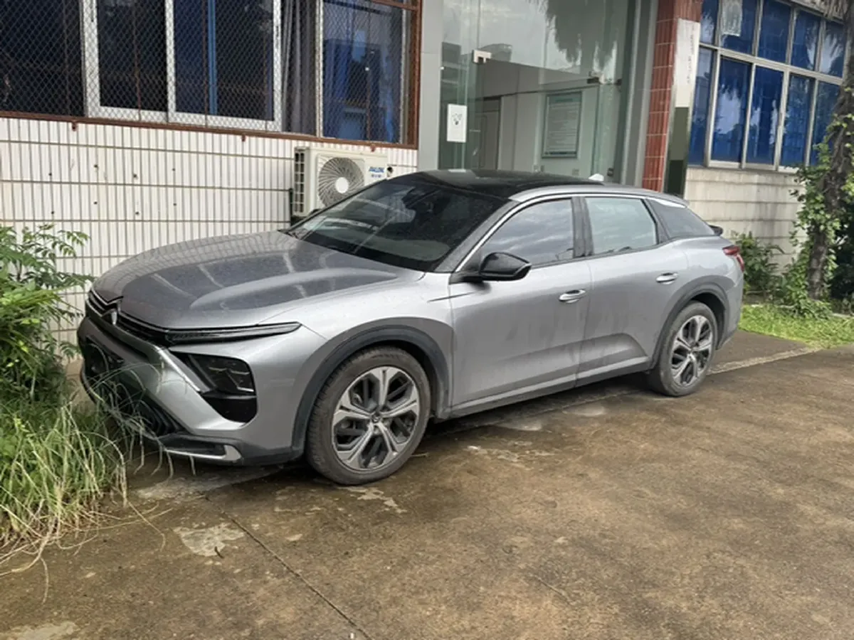 2021 Citroen C5 X 1.6T 175HP L4 8AT,autocango,china used car exporter,china ev exporter,chinese used car exporter,chinese used ev exporter