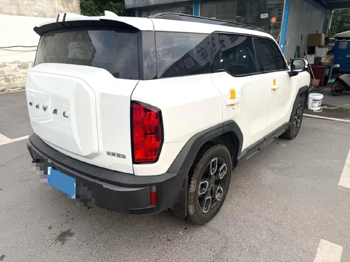 2022 Haval X Dog 1.5T 184HP L4 7DCT,autocango,china used car exporter,china ev exporter,chinese used car exporter,chinese used ev exporter