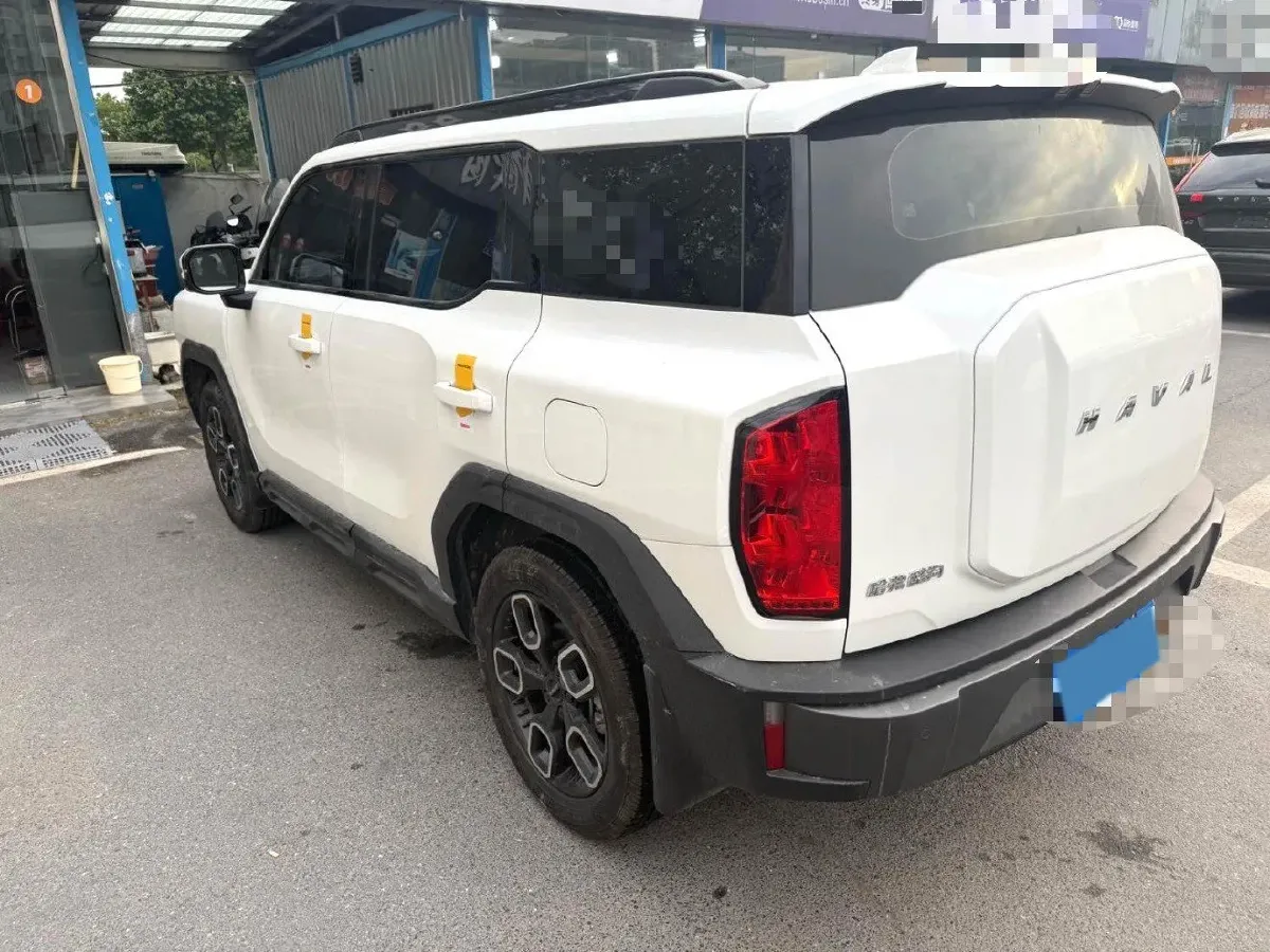 2022 Haval X Dog 1.5T 184HP L4 7DCT,autocango,china used car exporter,china ev exporter,chinese used car exporter,chinese used ev exporter