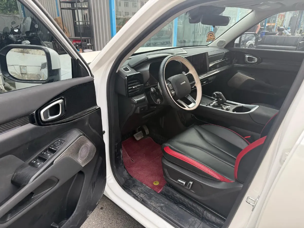 2022 Haval X Dog 1.5T 184HP L4 7DCT,autocango,china used car exporter,china ev exporter,chinese used car exporter,chinese used ev exporter