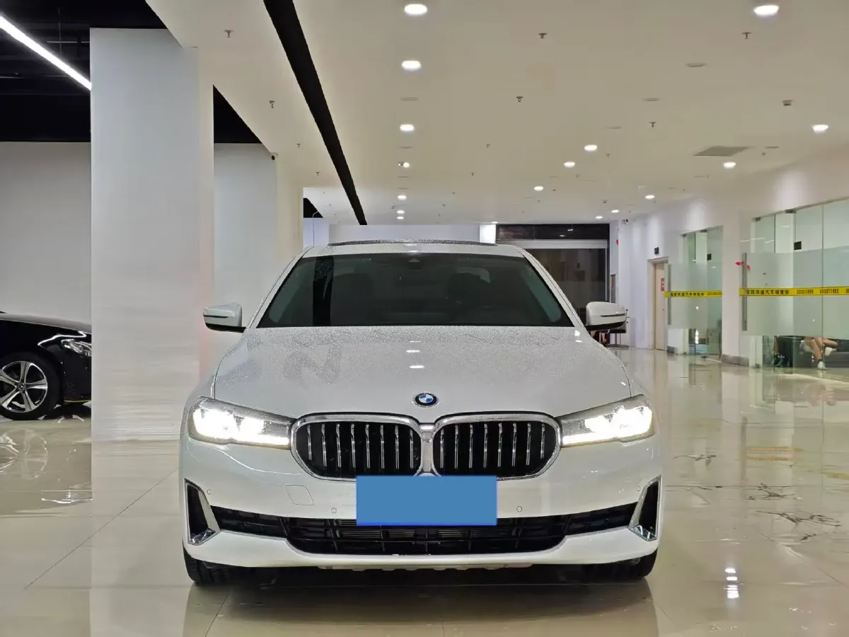 2021 BMW 5 Series 2.0T 252HP L4 8AT,autocango,china used car exporter,china ev exporter,chinese used car exporter,chinese used ev exporter