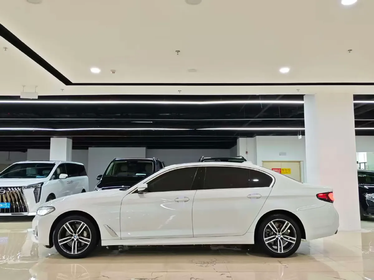 2021 BMW 5 Series 2.0T 252HP L4 8AT,autocango,china used car exporter,china ev exporter,chinese used car exporter,chinese used ev exporter