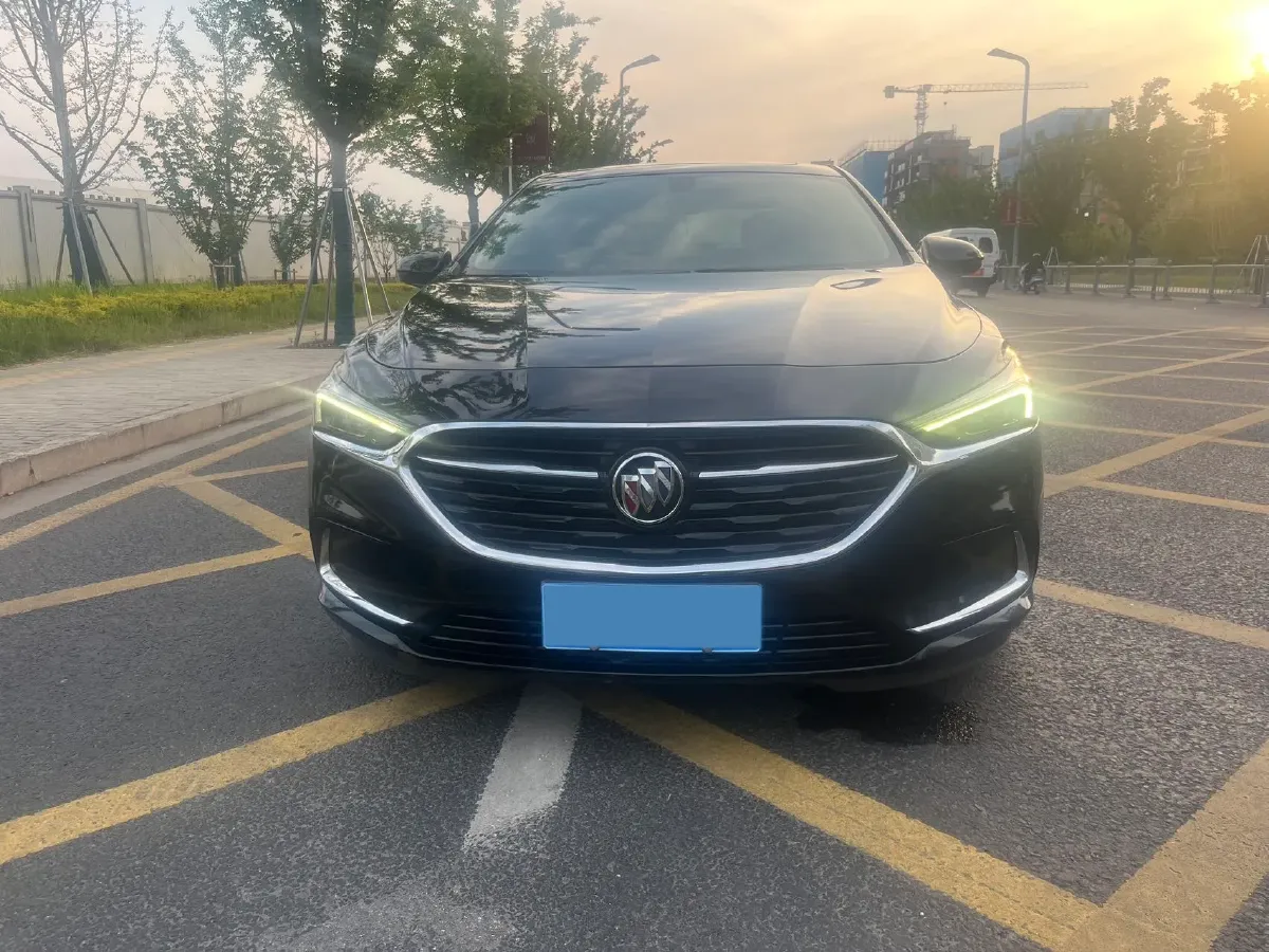 2020 Buick Larcosse 2.0T 237HP L4 9AT,autocango,china used car exporter,china ev exporter,chinese used car exporter,chinese used ev exporter