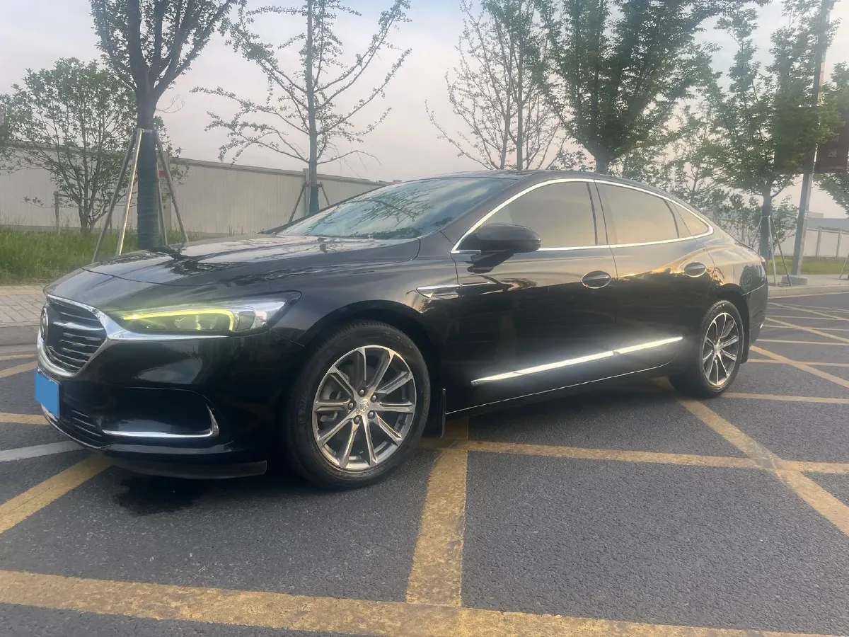2020 Buick Larcosse 2.0T 237HP L4 9AT,autocango,china used car exporter,china ev exporter,chinese used car exporter,chinese used ev exporter