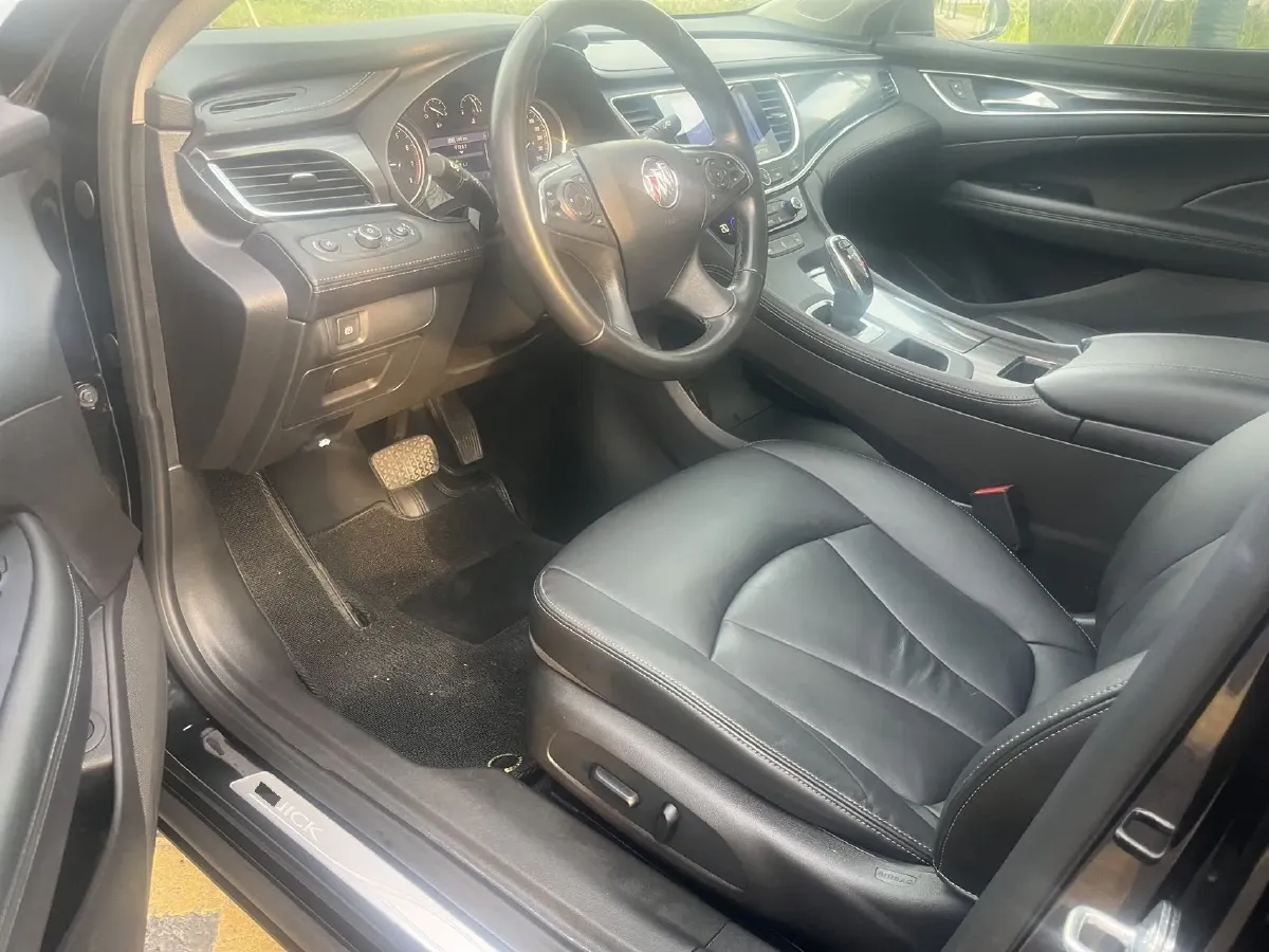 2020 Buick Larcosse 2.0T 237HP L4 9AT,autocango,china used car exporter,china ev exporter,chinese used car exporter,chinese used ev exporter