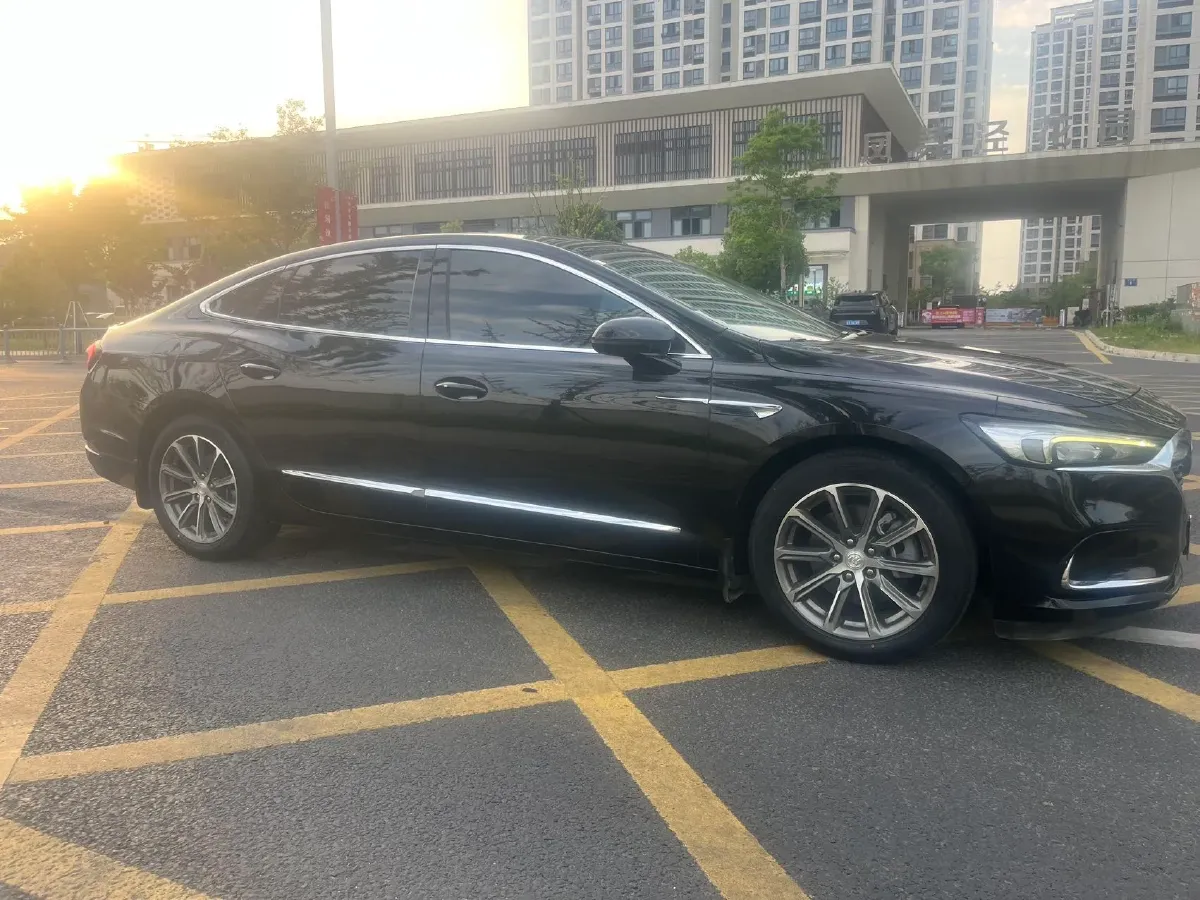 2020 Buick Larcosse 2.0T 237HP L4 9AT,autocango,china used car exporter,china ev exporter,chinese used car exporter,chinese used ev exporter