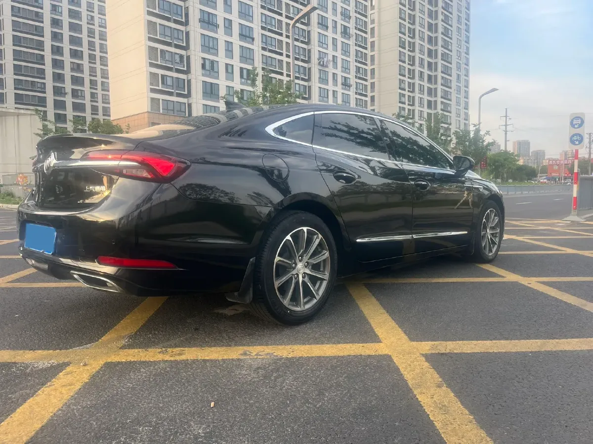 2020 Buick Larcosse 2.0T 237HP L4 9AT,autocango,china used car exporter,china ev exporter,chinese used car exporter,chinese used ev exporter