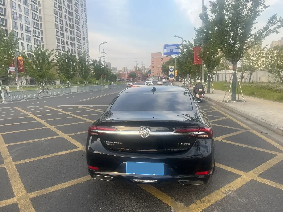 2020 Buick Larcosse 2.0T 237HP L4 9AT,autocango,china used car exporter,china ev exporter,chinese used car exporter,chinese used ev exporter