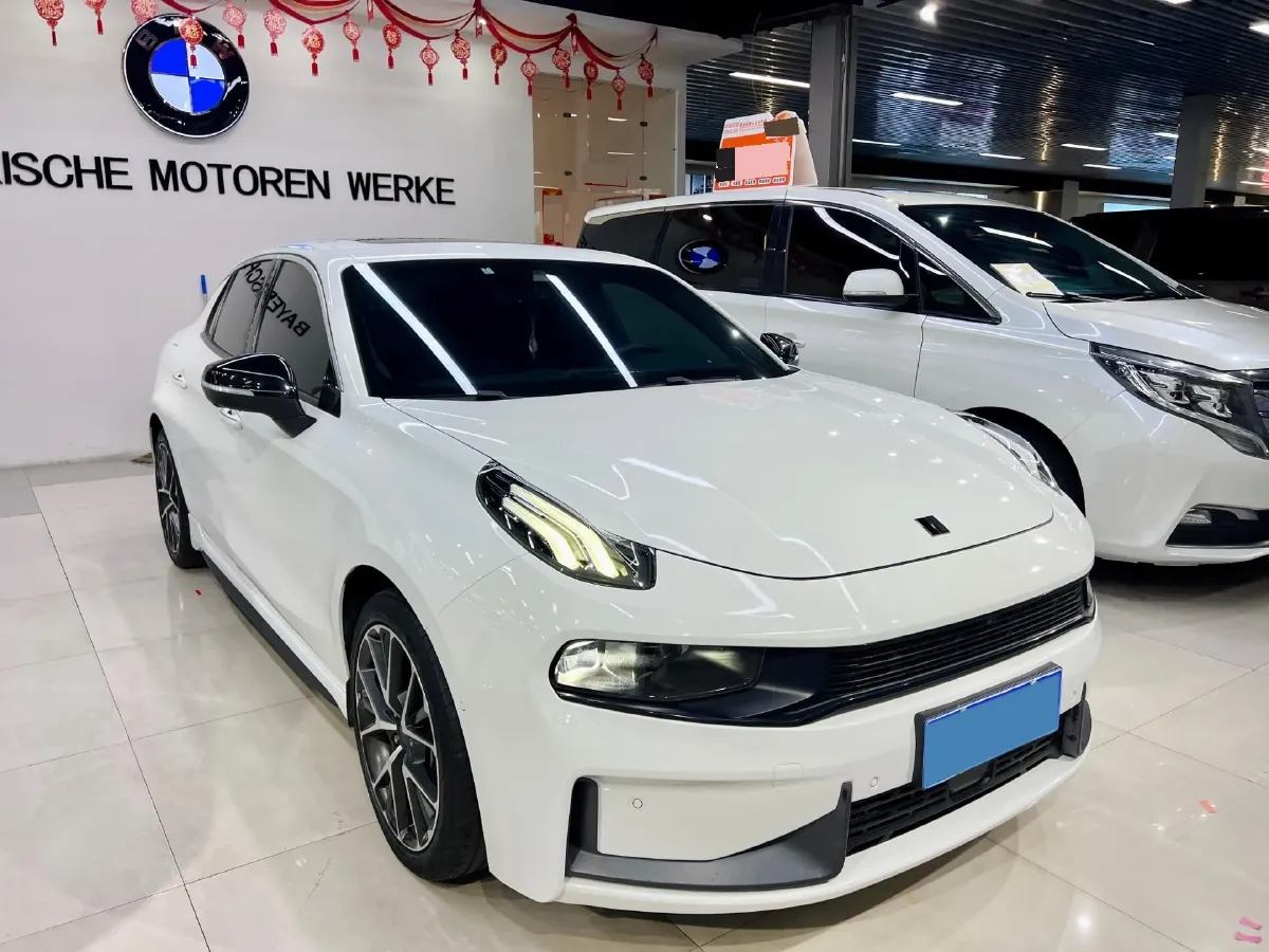 2019 LYNK&CO 03 2.0T 190HP L4 6AT,autocango,china used car exporter,china ev exporter,chinese used car exporter,chinese used ev exporter