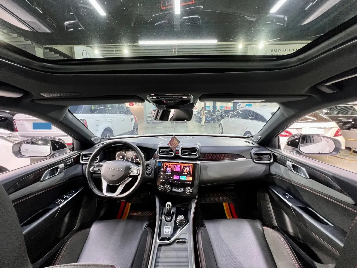 2019 LYNK&CO 03 2.0T 190HP L4 6AT,autocango,china used car exporter,china ev exporter,chinese used car exporter,chinese used ev exporter