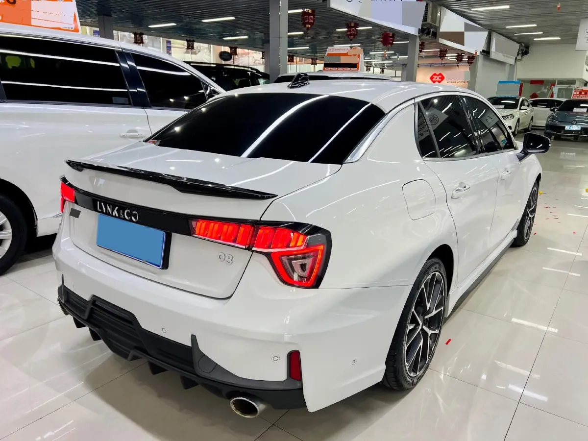 2019 LYNK&CO 03 2.0T 190HP L4 6AT,autocango,china used car exporter,china ev exporter,chinese used car exporter,chinese used ev exporter