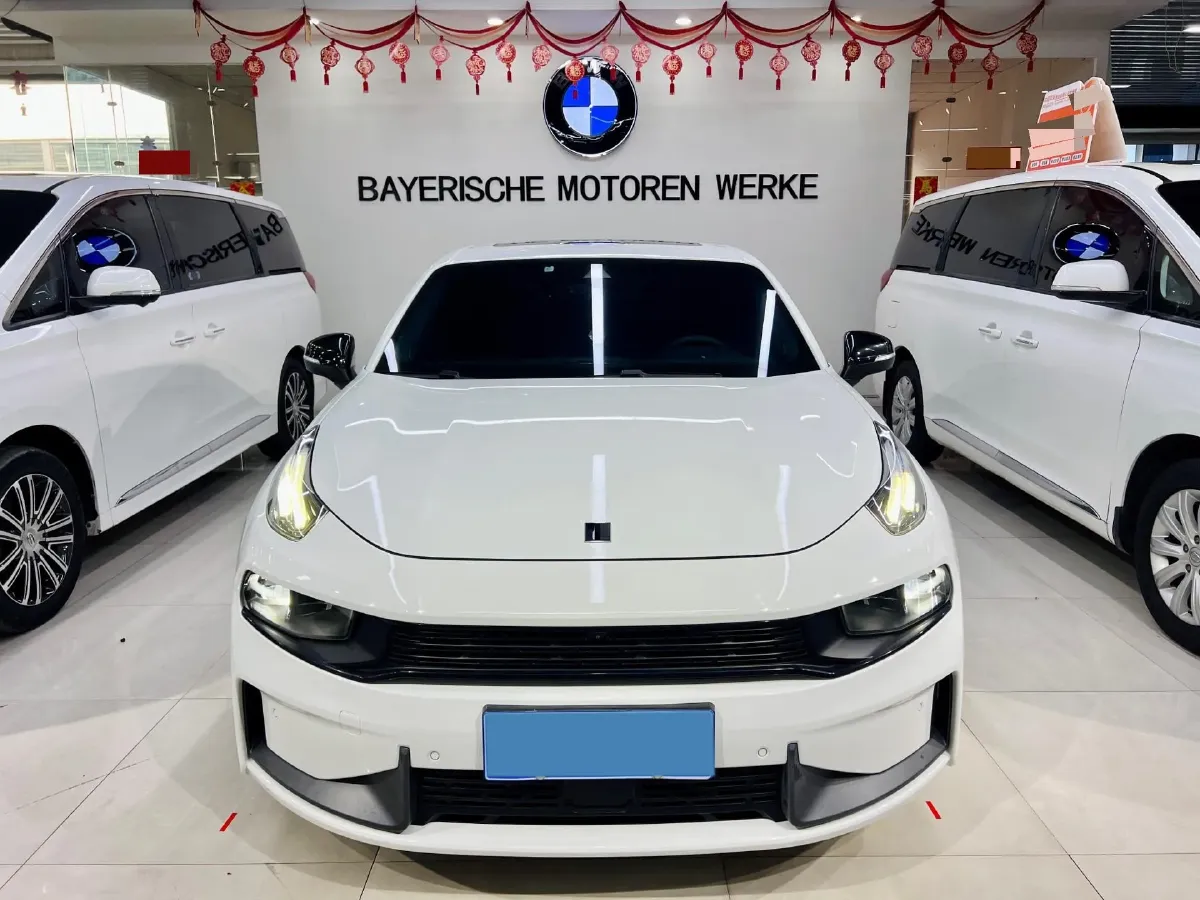 2019 LYNK&CO 03 2.0T 190HP L4 6AT,autocango,china used car exporter,china ev exporter,chinese used car exporter,chinese used ev exporter