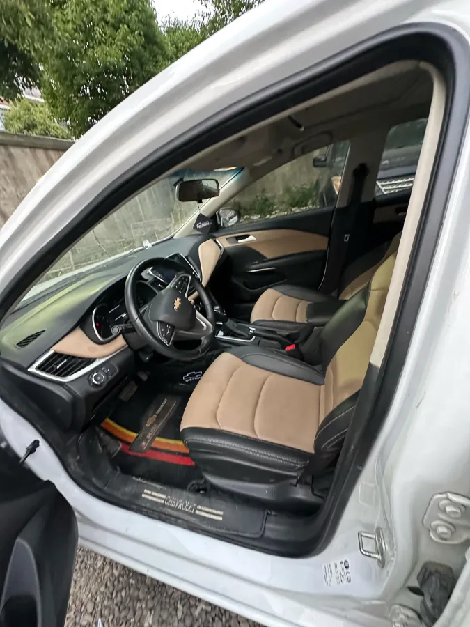 2022 Chevrolet Monza 1.5L 113HP L4 6AT,autocango,china used car exporter,china ev exporter,chinese used car exporter,chinese used ev exporter