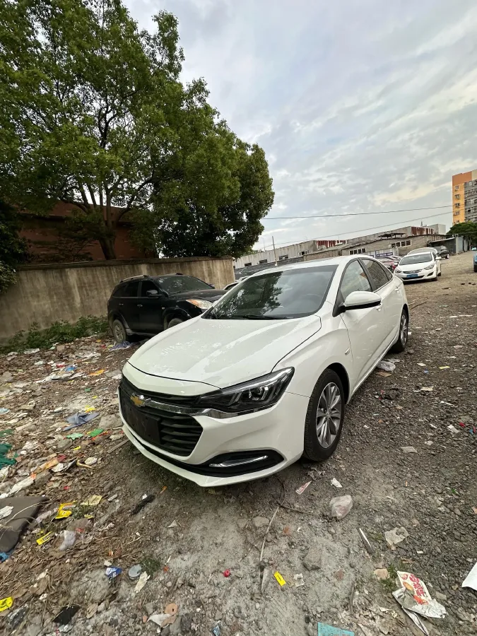 2022 Chevrolet Monza 1.5L 113HP L4 6AT,autocango,china used car exporter,china ev exporter,chinese used car exporter,chinese used ev exporter