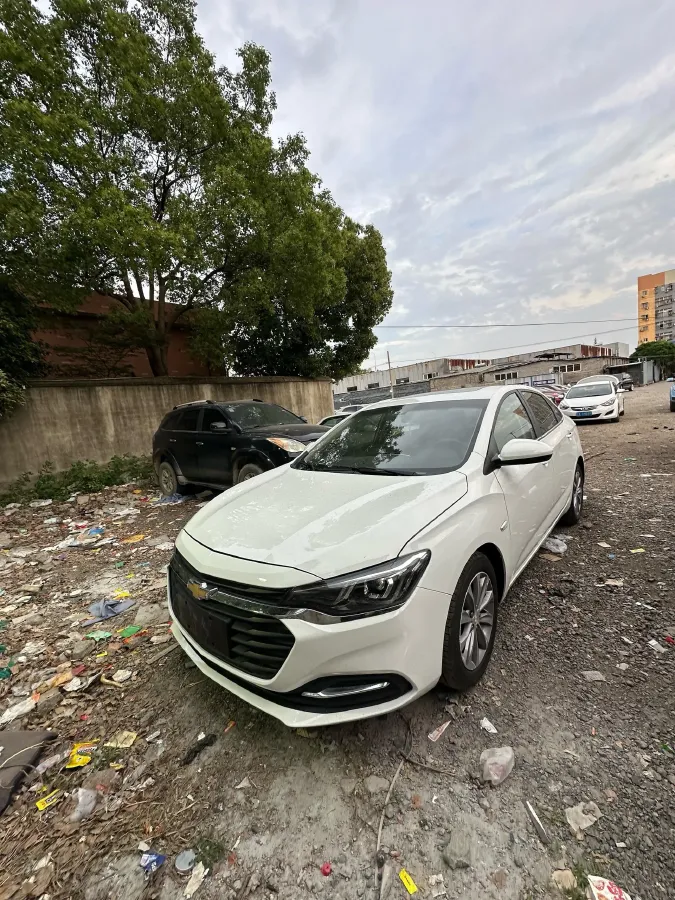 2022 Chevrolet Monza 1.5L 113HP L4 6AT,autocango,china used car exporter,china ev exporter,chinese used car exporter,chinese used ev exporter