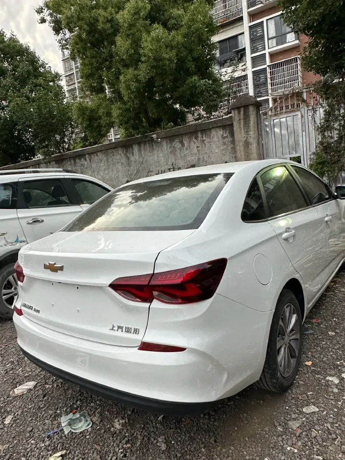 2022 Chevrolet Monza 1.5L 113HP L4 6AT,autocango,china used car exporter,china ev exporter,chinese used car exporter,chinese used ev exporter