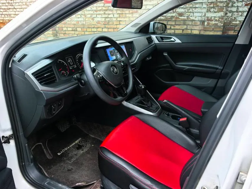 2019 Volkswagen Polo 1.5L 113HP L4 6AT,autocango,china used car exporter,china ev exporter,chinese used car exporter,chinese used ev exporter