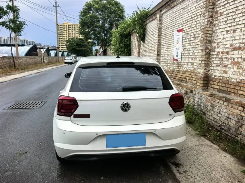 2019 Volkswagen Polo 1.5L 113HP L4 6AT,autocango,china used car exporter,china ev exporter,chinese used car exporter,chinese used ev exporter