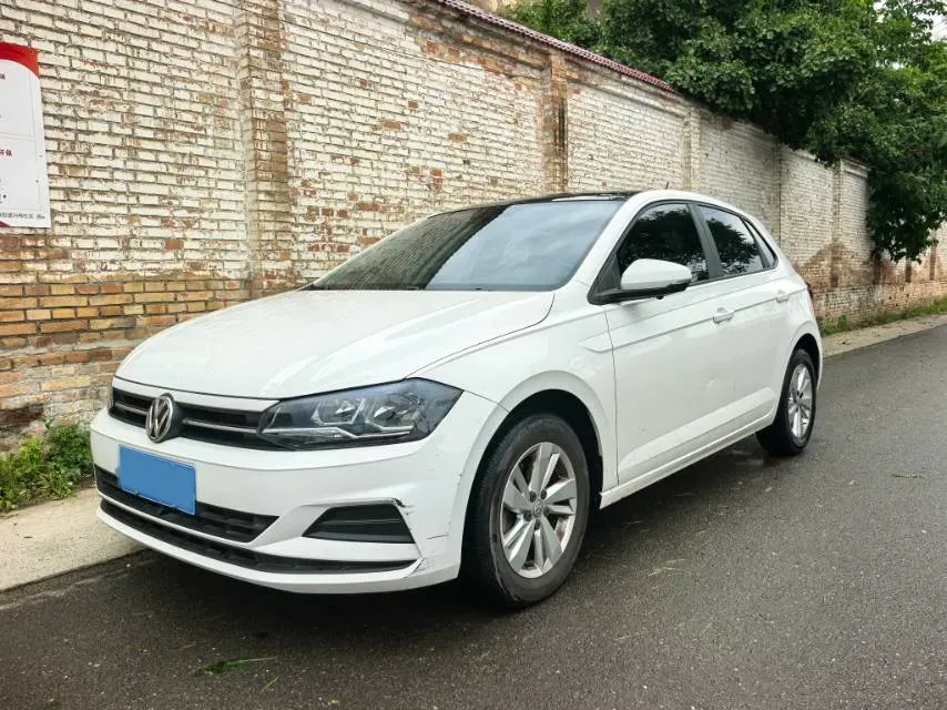 2019 Volkswagen Polo 1.5L 113HP L4 6AT,autocango,china used car exporter,china ev exporter,chinese used car exporter,chinese used ev exporter