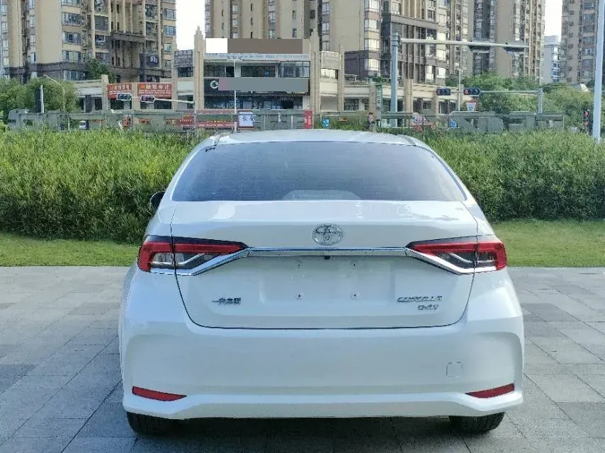 2021 Toyota Corolla 1.2T 116HP L4 CVT,autocango,china used car exporter,china ev exporter,chinese used car exporter,chinese used ev exporter