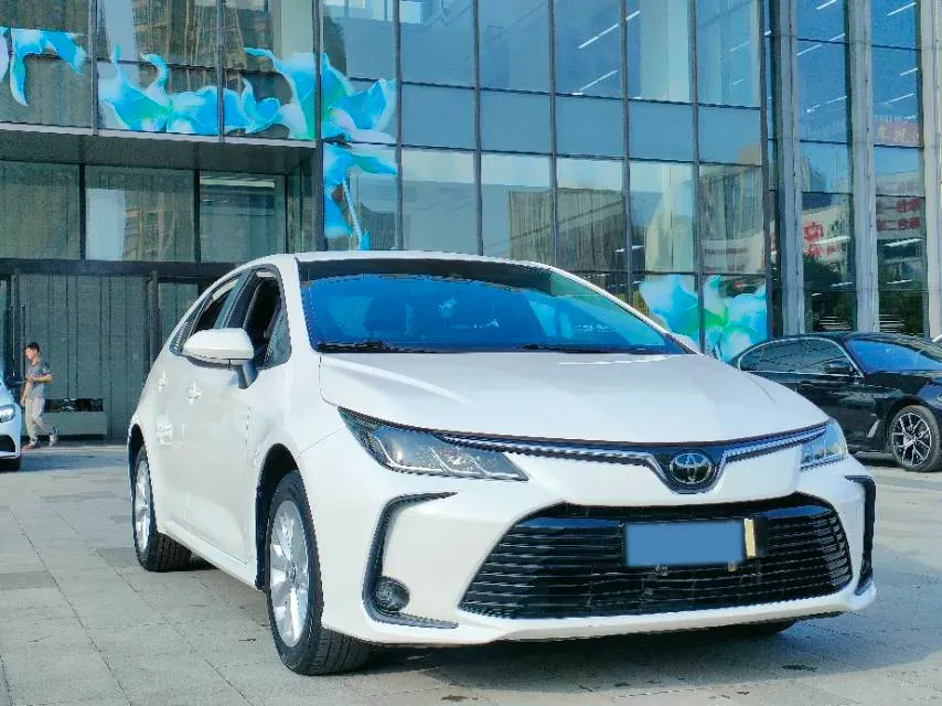 2021 Toyota Corolla 1.2T 116HP L4 CVT,autocango,china used car exporter,china ev exporter,chinese used car exporter,chinese used ev exporter