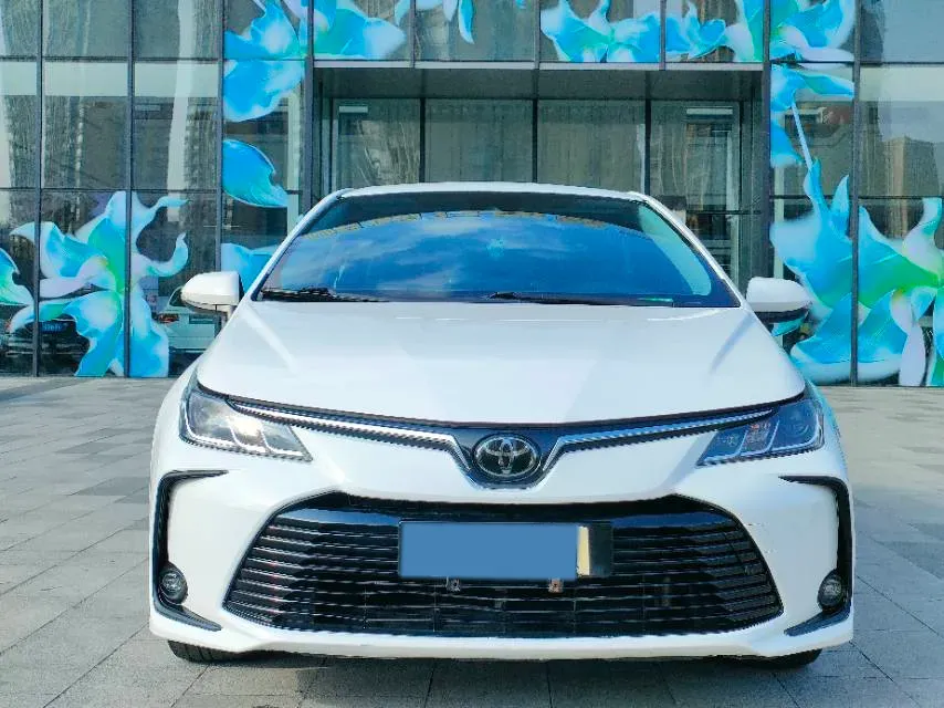 2021 Toyota Corolla 1.2T 116HP L4 CVT,autocango,china used car exporter,china ev exporter,chinese used car exporter,chinese used ev exporter