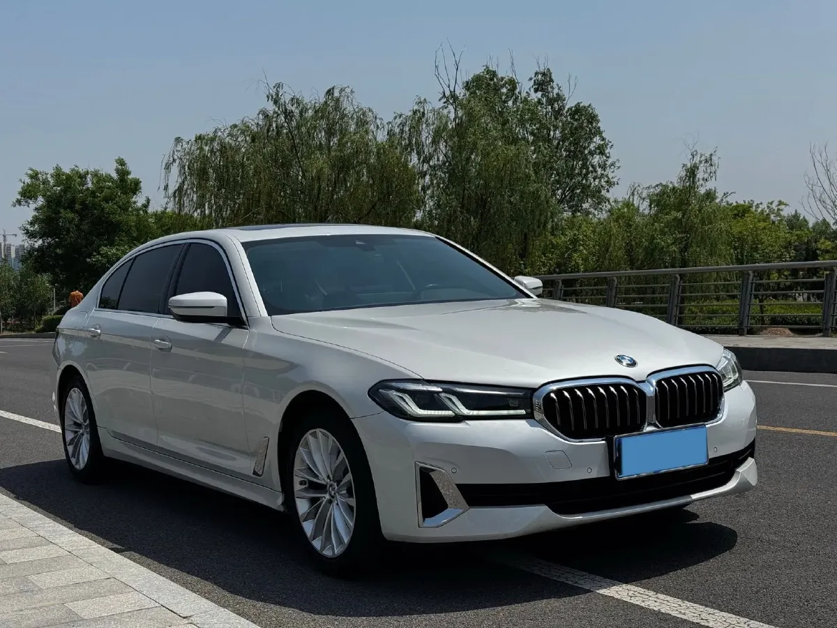 2021 BMW 5 Series 2.0T 184HP L4 8AT,autocango,china used car exporter,china ev exporter,chinese used car exporter,chinese used ev exporter