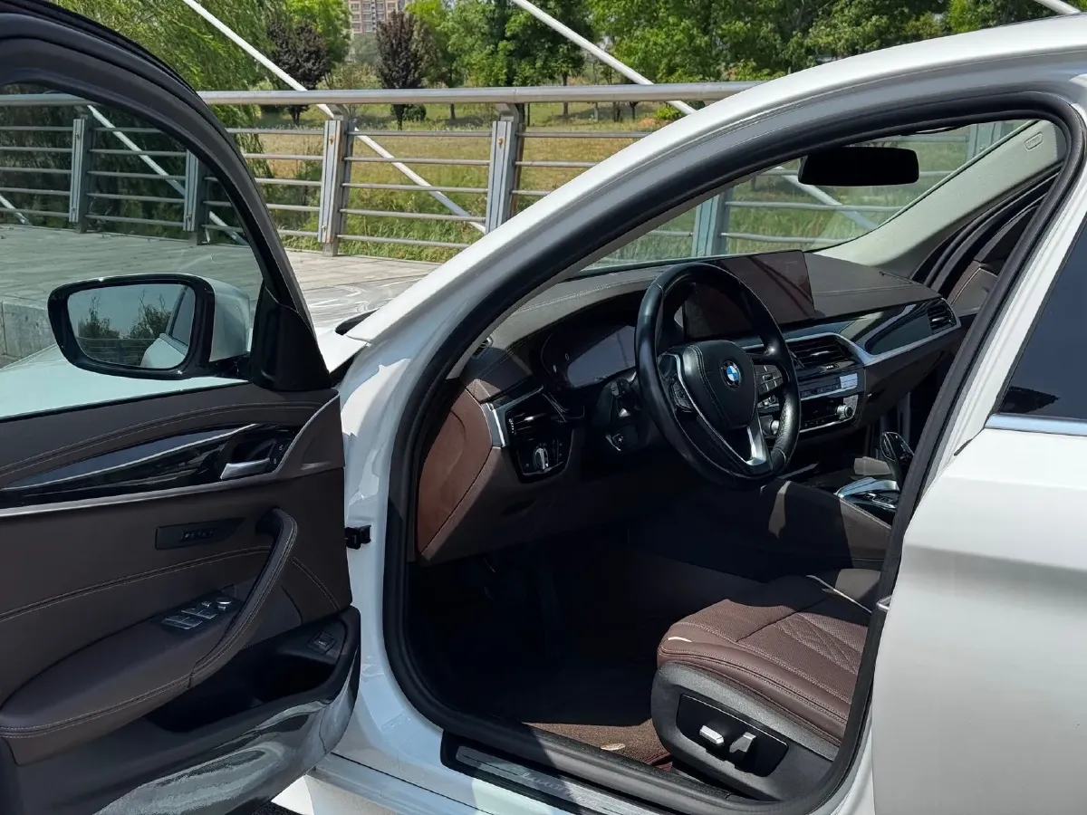 2021 BMW 5 Series 2.0T 184HP L4 8AT,autocango,china used car exporter,china ev exporter,chinese used car exporter,chinese used ev exporter