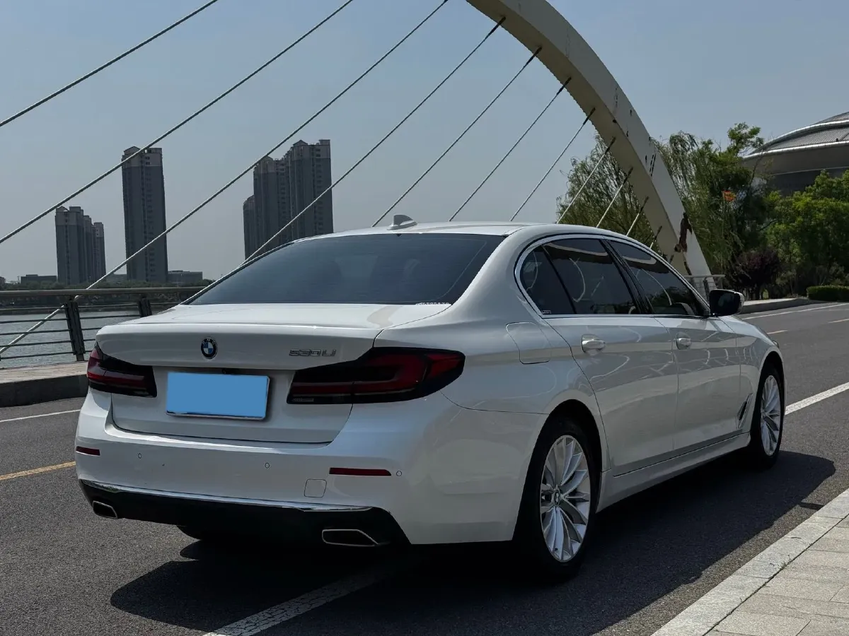 2021 BMW 5 Series 2.0T 184HP L4 8AT,autocango,china used car exporter,china ev exporter,chinese used car exporter,chinese used ev exporter