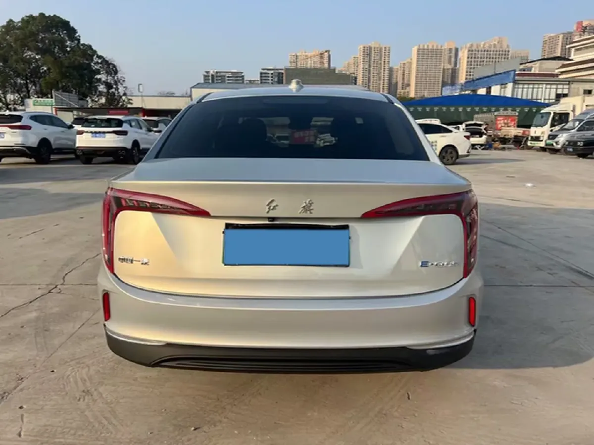 2022 HongQi E-QM5 BEV 54KWH,autocango,china used car exporter,china ev exporter,chinese used car exporter,chinese used ev exporter