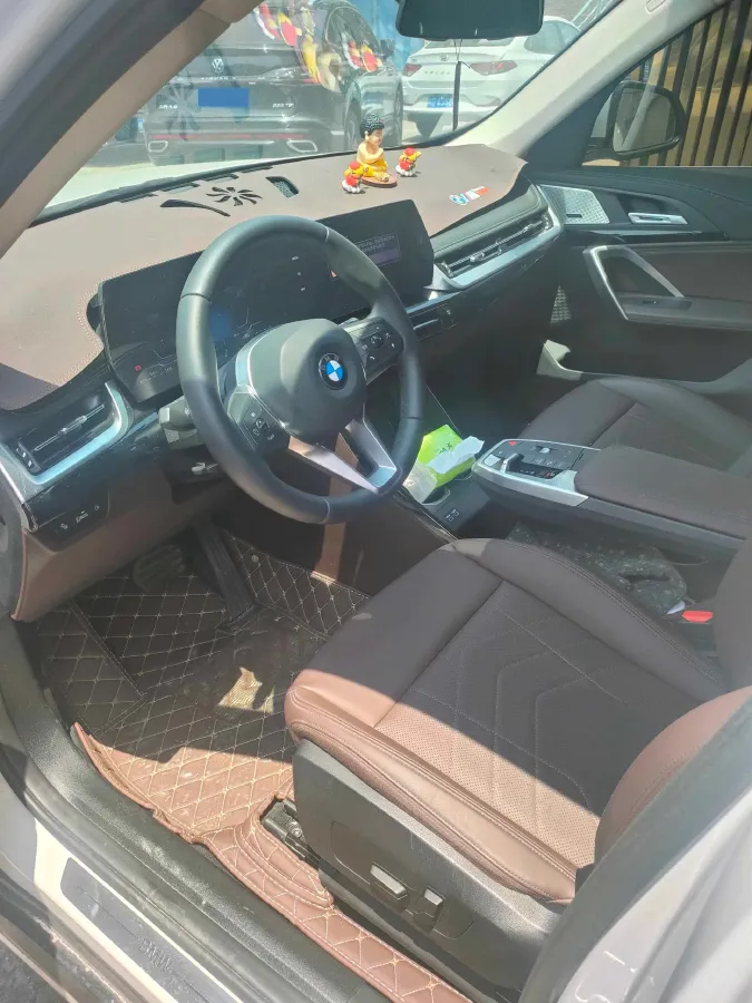 2024 BMW X1 2.0T 204HP L4 7DCT,autocango,china used car exporter,china ev exporter,chinese used car exporter,chinese used ev exporter