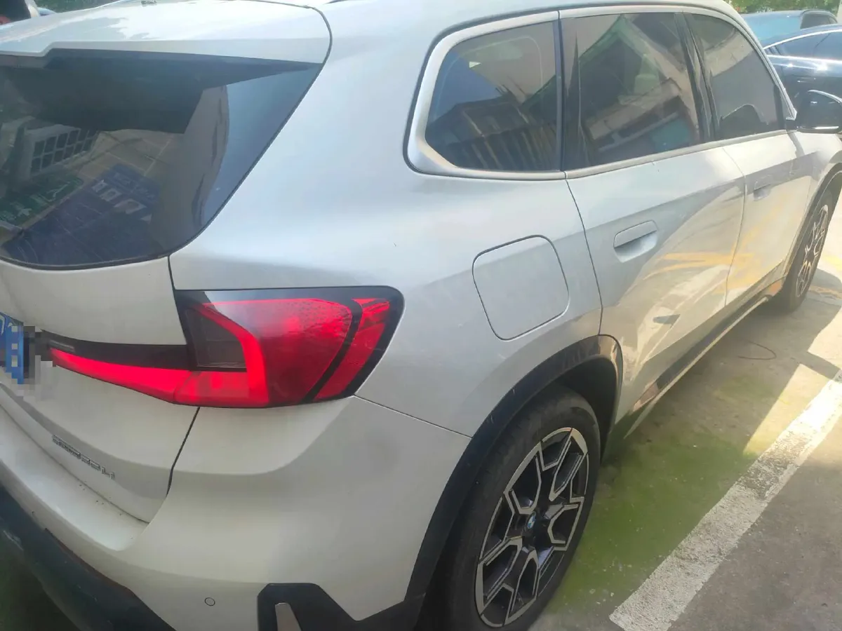 2024 BMW X1 2.0T 204HP L4 7DCT,autocango,china used car exporter,china ev exporter,chinese used car exporter,chinese used ev exporter