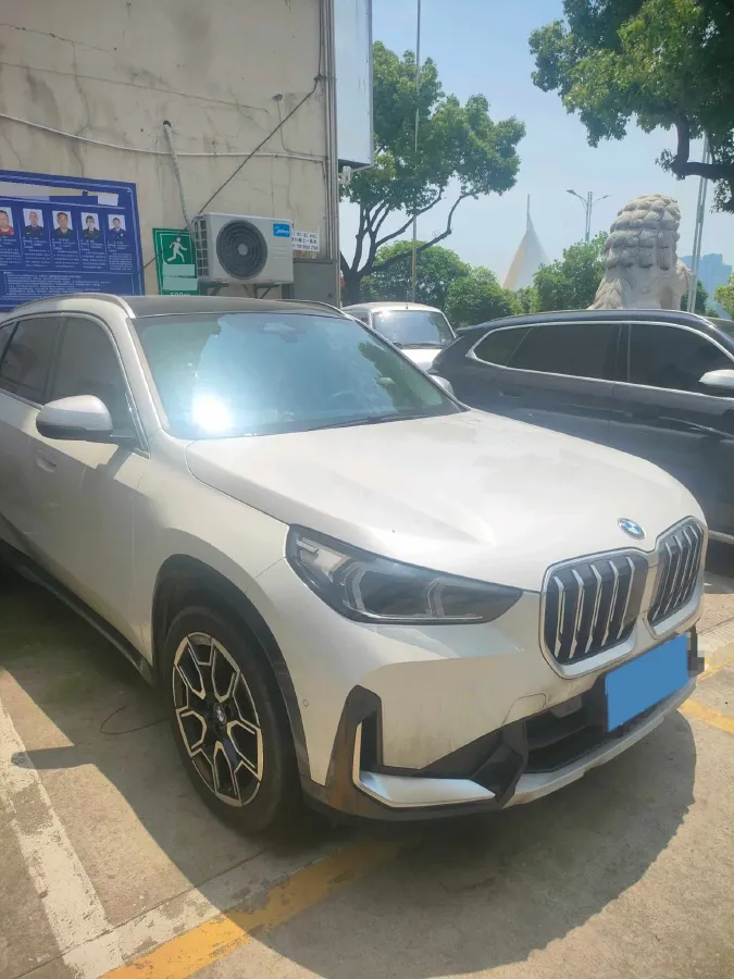 2024 BMW X1 2.0T 204HP L4 7DCT,autocango,china used car exporter,china ev exporter,chinese used car exporter,chinese used ev exporter