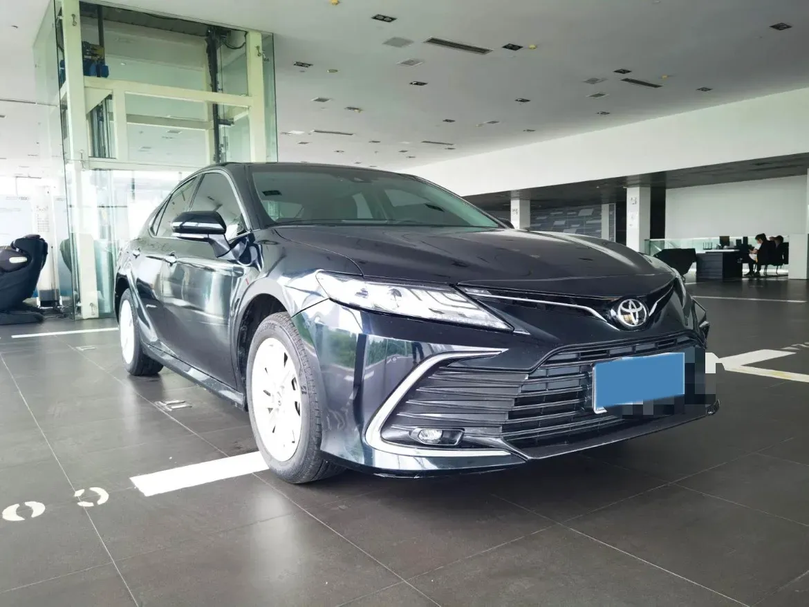 2022 Toyota Camry 2.0L 178HP L4 CVT,autocango,china used car exporter,china ev exporter,chinese used car exporter,chinese used ev exporter