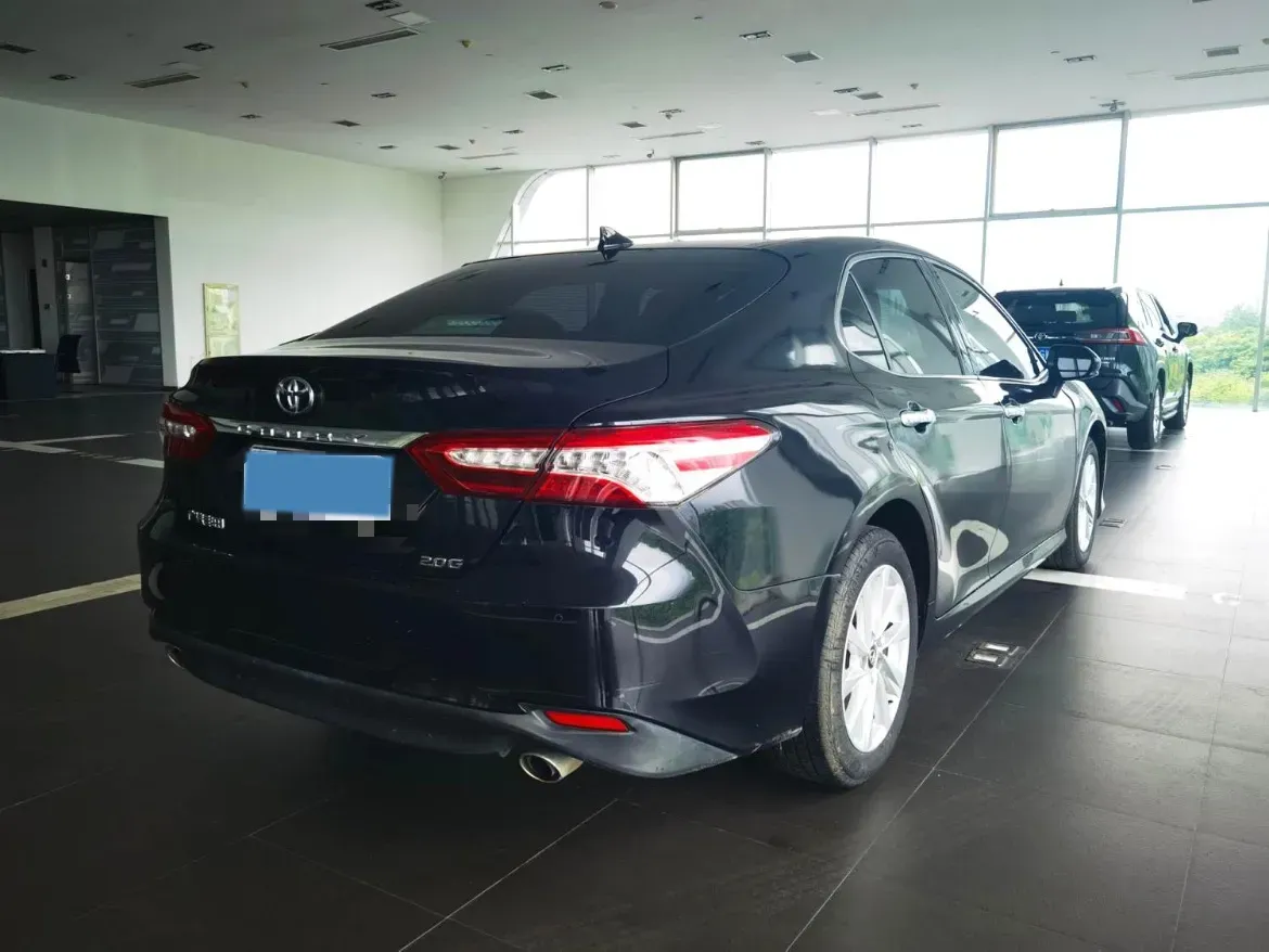 2022 Toyota Camry 2.0L 178HP L4 CVT,autocango,china used car exporter,china ev exporter,chinese used car exporter,chinese used ev exporter