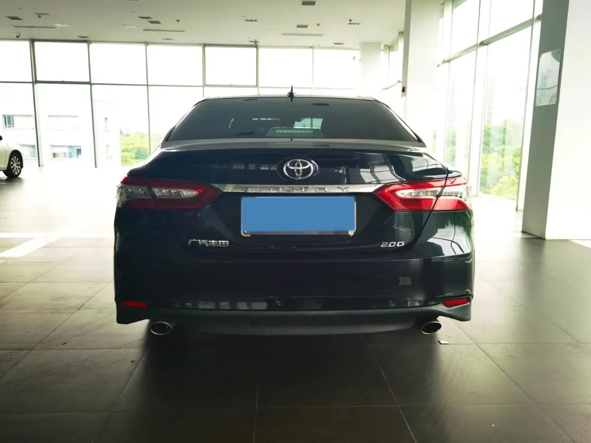 2022 Toyota Camry 2.0L 178HP L4 CVT,autocango,china used car exporter,china ev exporter,chinese used car exporter,chinese used ev exporter