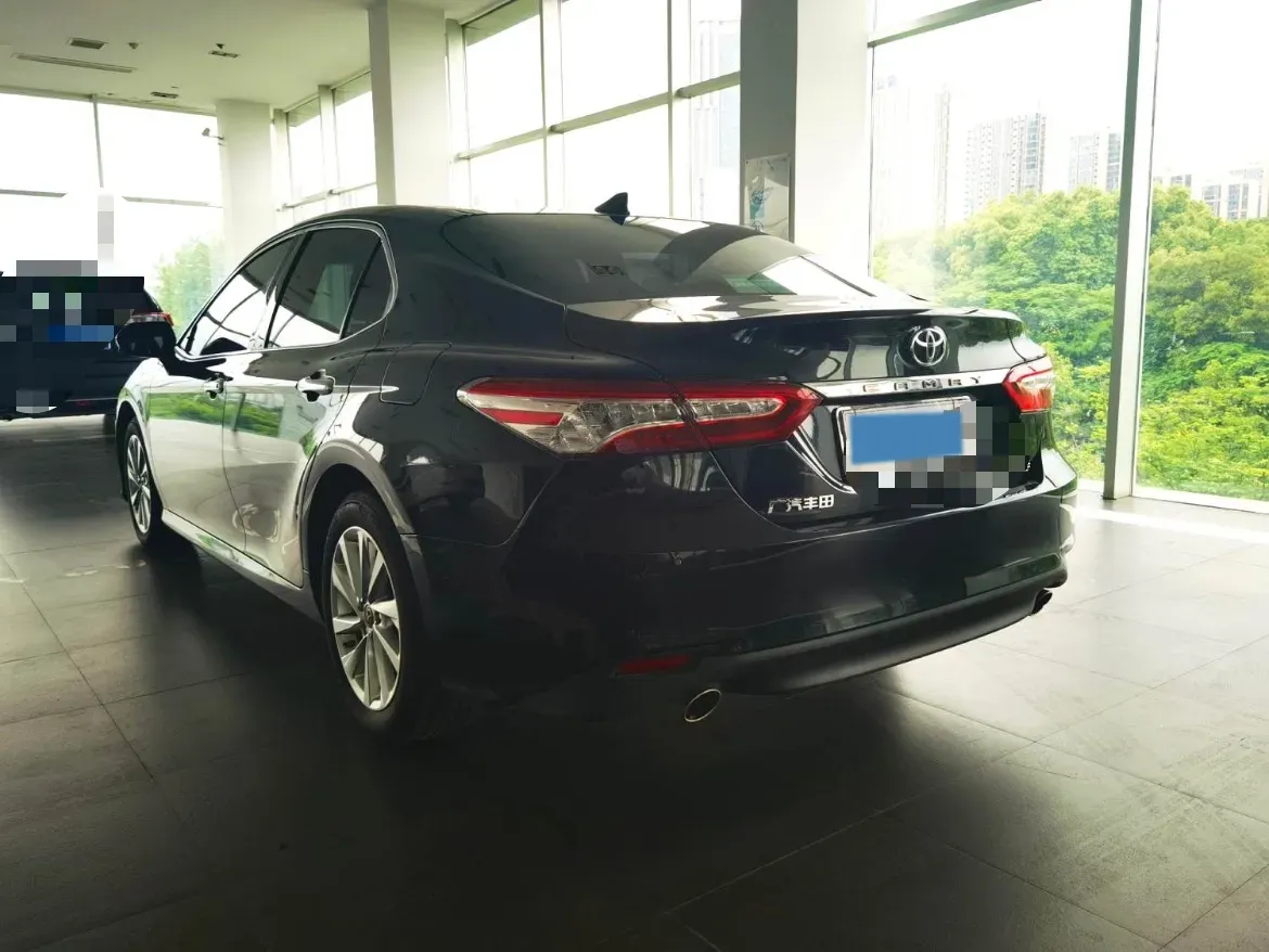 2022 Toyota Camry 2.0L 178HP L4 CVT,autocango,china used car exporter,china ev exporter,chinese used car exporter,chinese used ev exporter