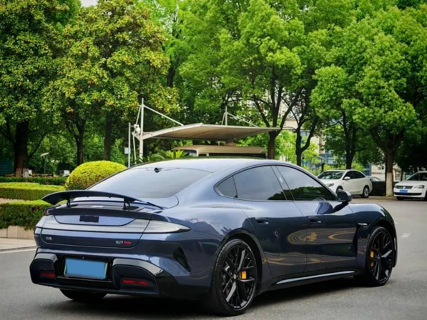 2024 MI SU7 BEV 101KWH,autocango,china used car exporter,china ev exporter,chinese used car exporter,chinese used ev exporter