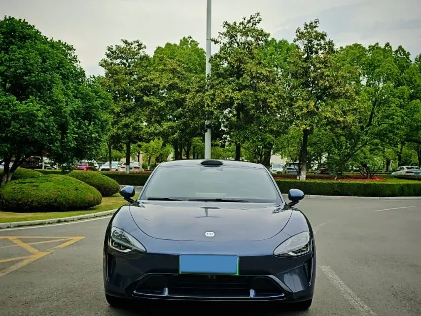 2024 MI SU7 BEV 101KWH,autocango,china used car exporter,china ev exporter,chinese used car exporter,chinese used ev exporter